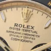 Daytona 126518 40mm Yellow Gold with Black Dial - Image 4