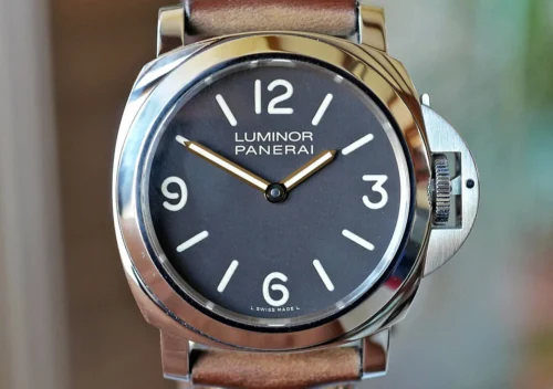 Luminor PAM390 SS HWF 1:1 Best Edition Replica Watch - Image 3