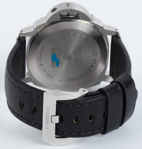 Luminor Marina PAM631 SS HWF 1:1 Best Edition Replica Watch - Image 5