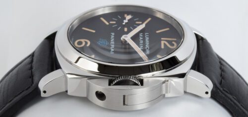 Luminor Marina PAM631 SS HWF 1:1 Best Edition Replica Watch - Image 7