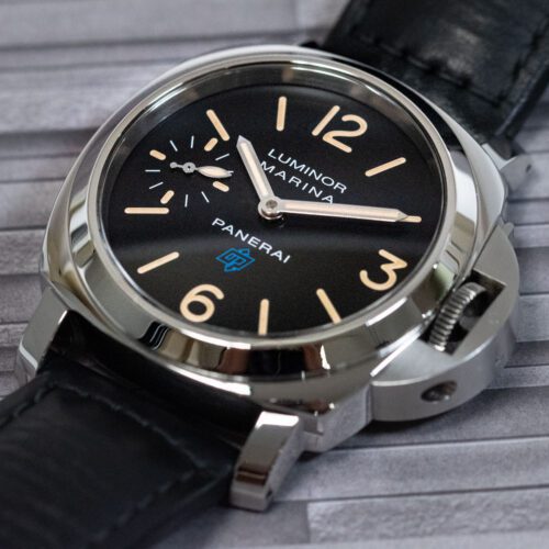 Luminor Marina PAM631 SS HWF 1:1 Best Edition Replica Watch - Image 8