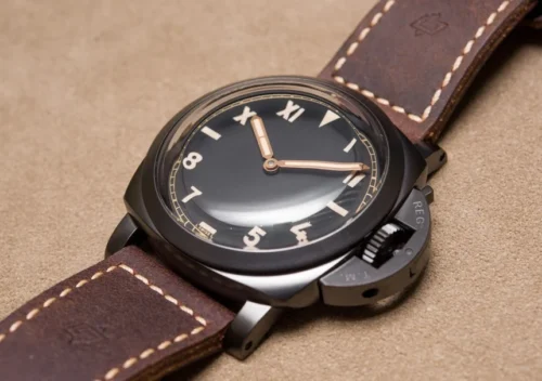 Luminor PAM629 DLC HWF 1:1 Best Edition Replica Watch