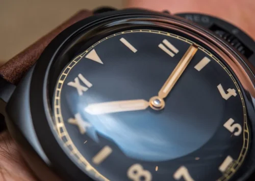 Luminor PAM629 DLC HWF 1:1 Best Edition Replica Watch - Image 5