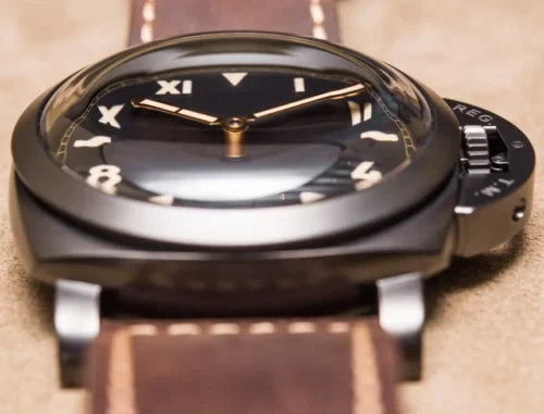 Luminor PAM629 DLC HWF 1:1 Best Edition Replica Watch - Image 2
