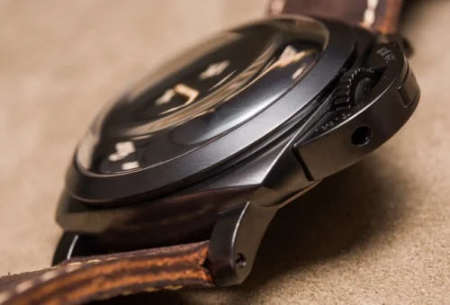 Luminor PAM629 DLC HWF 1:1 Best Edition Replica Watch - Image 3