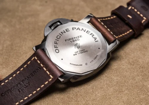 Luminor PAM629 DLC HWF 1:1 Best Edition Replica Watch - Image 6