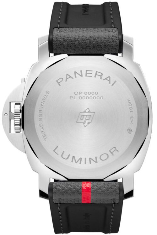 Luminor PAM1342 SS HWF 1:1 Best Edition Replica Watch - Image 5