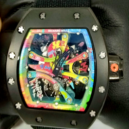 Richard Mille RM 68-01 Replica Watch