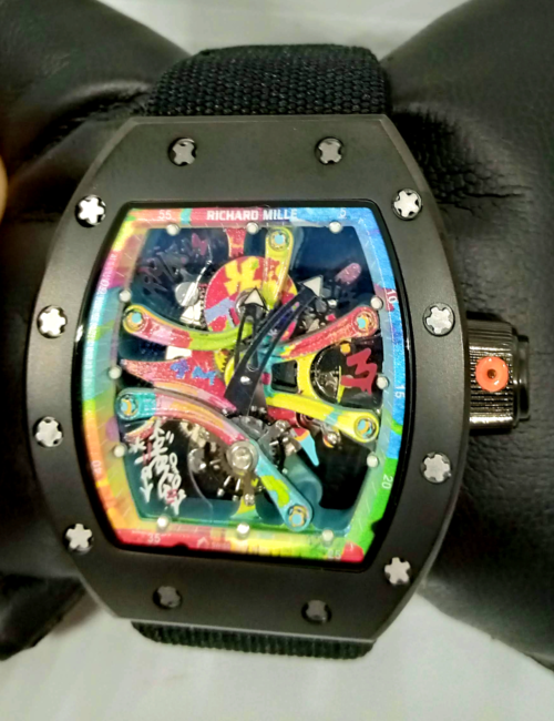 Richard Mille RM 68-01 Replica Watch