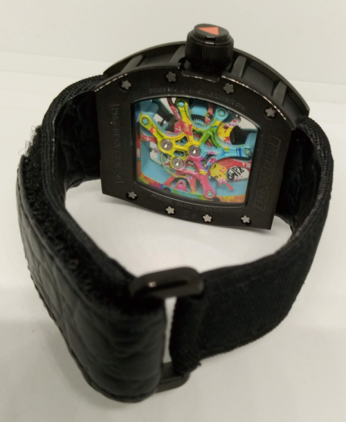 Richard Mille RM 68-01 Replica Watch - Image 2
