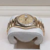 Rolex Day-Date 36mm Presidential Super Clone with Fluted Bezel - Image 3