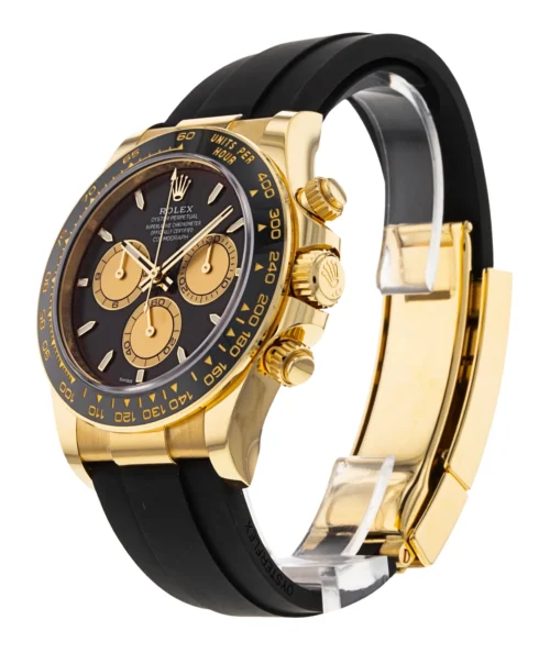 Daytona 126518 Black/Yellow Gold Dial - Image 3