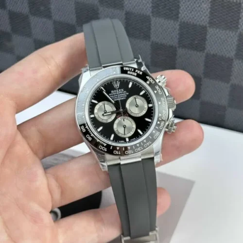 Daytona 126519 40mm Black/Dia Dial Super Clone (Cu-W Version)