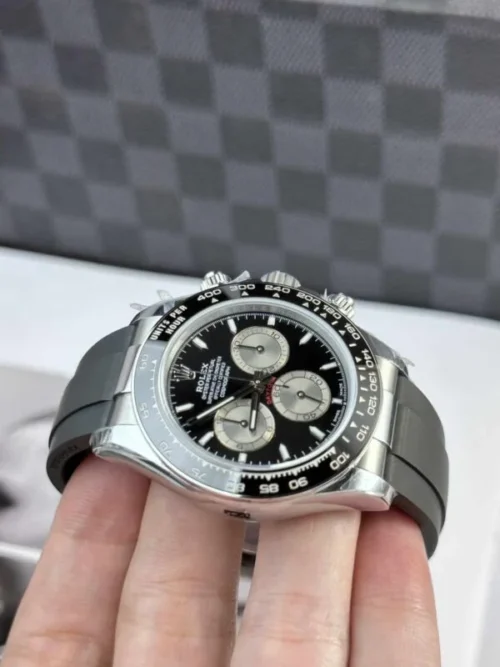 Daytona 126519 40mm Black/Dia Dial Super Clone (Cu-W Version) - Image 2