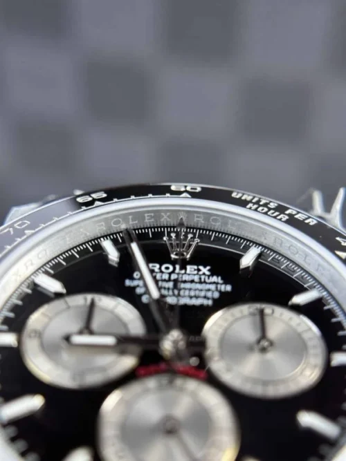 Daytona 126519 40mm Black/Dia Dial Super Clone (Cu-W Version) - Image 4