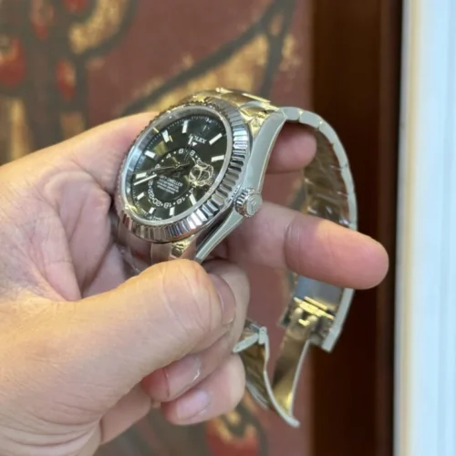 Sky-Dweller 326934 904L SS ZF 1:1 Best Edition - Image 3