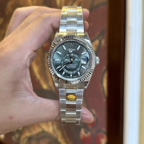 Sky-Dweller 326934 904L SS ZF 1:1 Best Edition