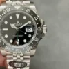 Rolex GMT-Master II 40mm Black Dial Black Bezel Jubilee Bruce Wayne Super Clone
