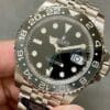 Rolex Bruce Wayne GMT-Master II 40mm Black Dial Black Bezel Jubilee Super Clone - Image 5