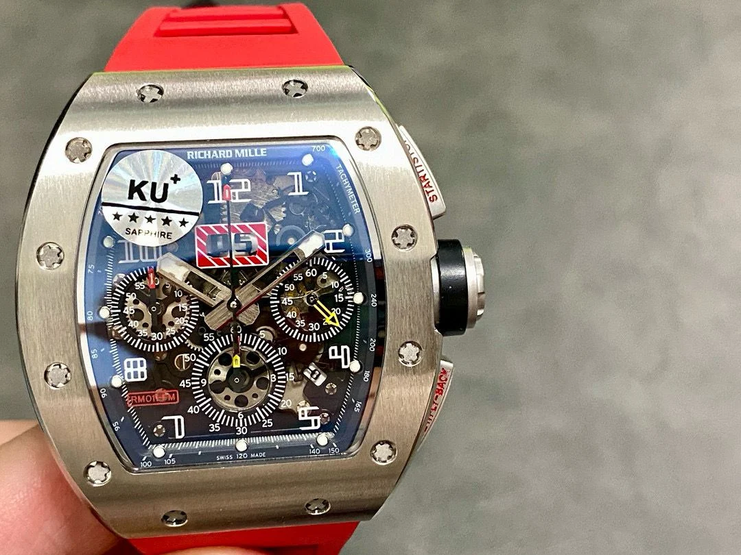 Richard Mille RM 11-03 Replica Watch