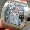 Richard Mille RM 11-03 Replica Watch - Image 9
