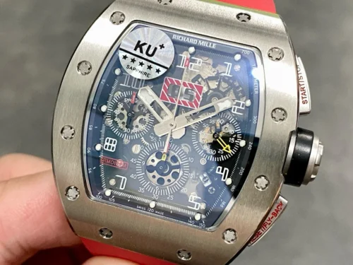 Richard Mille RM 11-03 Replica Watch - Image 9