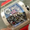 Richard Mille RM 11-03 Replica Watch - Image 7