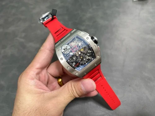Richard Mille RM 11-03 Replica Watch - Image 8