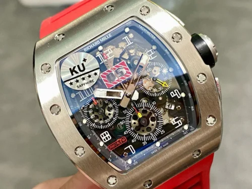 Richard Mille RM 11-03 Replica Watch - Image 7