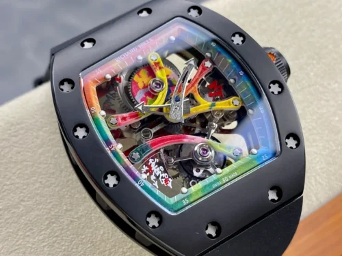 Richard Mille RM 68-01 Replica Watch - Image 4