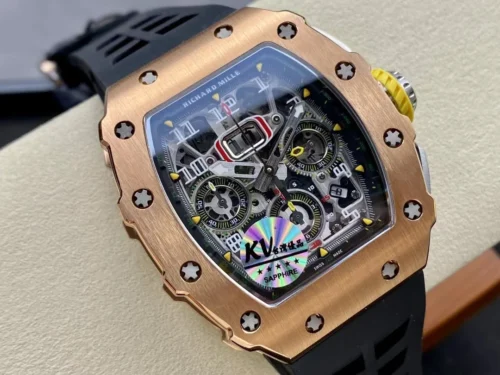 Richard Mille RM 11-03 Replica Watch - Image 6