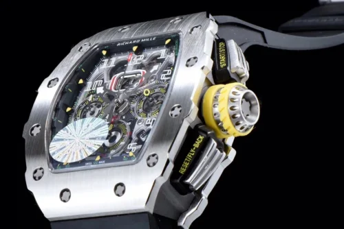 Richard Mille RM 11-03 Replica Watch - Image 5