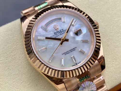 Rolex Day-Date m228235-0056 40mm Presidential