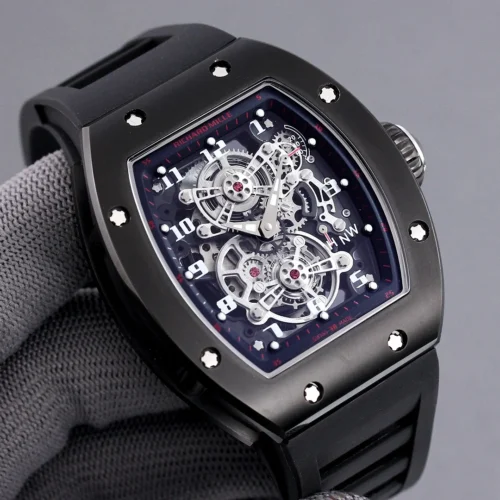 Richard Mille RM 17-01 Replica Watch - Image 3