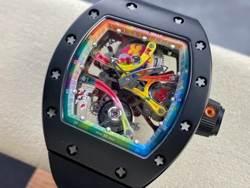 Richard Mille RM 68-01 Replica Watch - Image 5