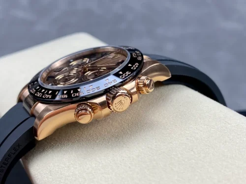 Rolex Daytona 116515 40mm Rose Gold Super Clone - Image 6