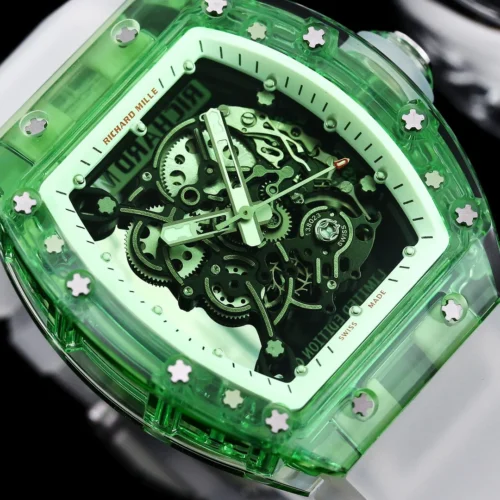 Richard Mille RM 055 Replica Watch - Image 3