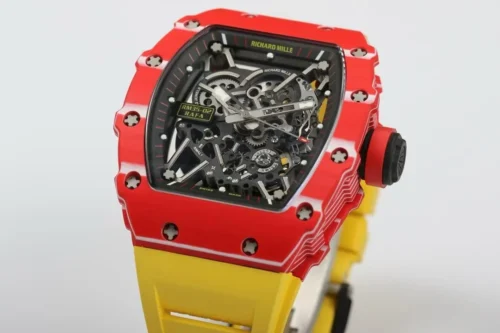 Richard Mille RM 27-03 Replica Watch - Image 3