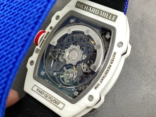 Richard Mille RM 67-01 Replica Watch - Image 4