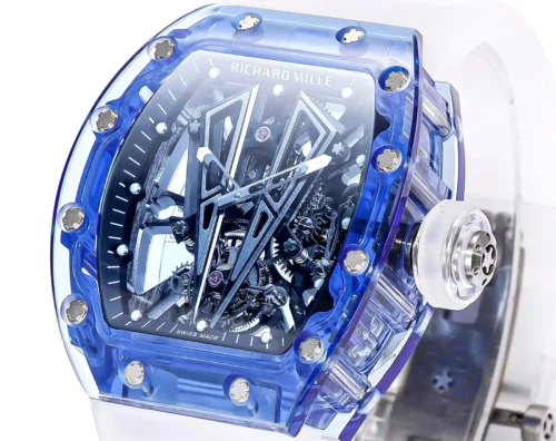 Richard Mille RM 27-02 Replica Watch - Image 3