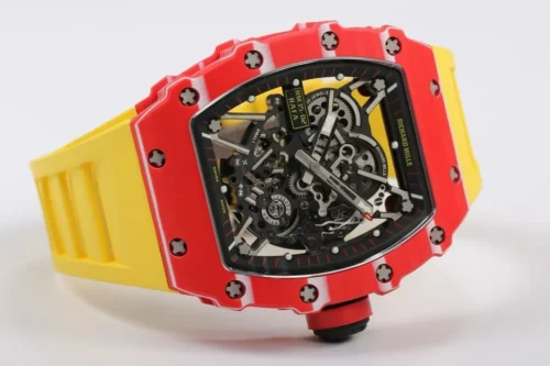 Richard Mille RM 27-03 Replica Watch - Image 2