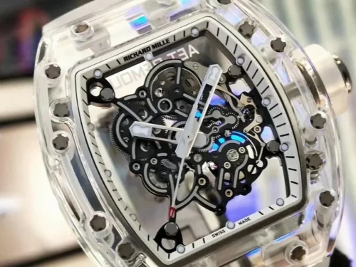 Richard Mille RM 35-02 Replica Watch - Image 4