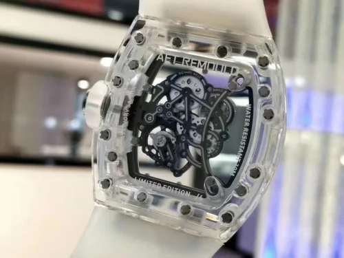 Richard Mille RM 35-02 Replica Watch - Image 5