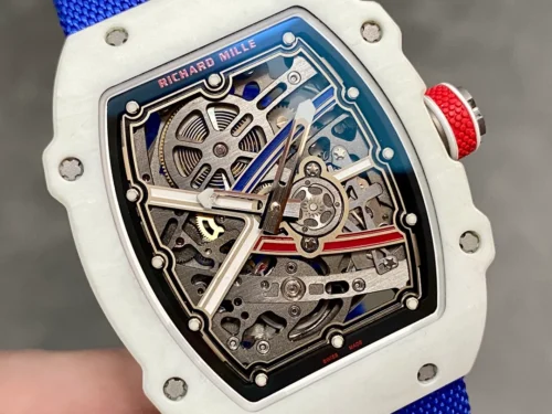 Richard Mille RM 67-01 Replica Watch - Image 2