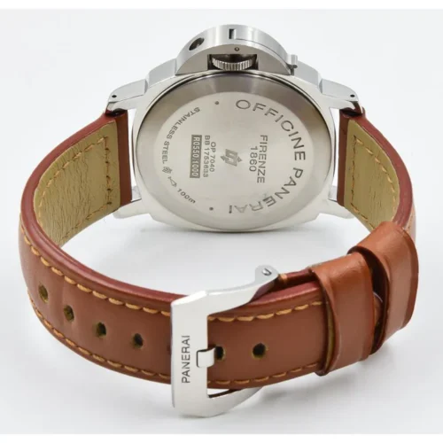 Luminor Marina PAM632 SS HWF 1:1 Best Edition Replica Watch - Image 6