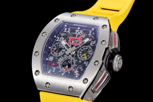 Richard Mille RM 011 Replica Watch - Image 2