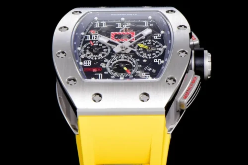 Richard Mille RM 011 Replica Watch - Image 3