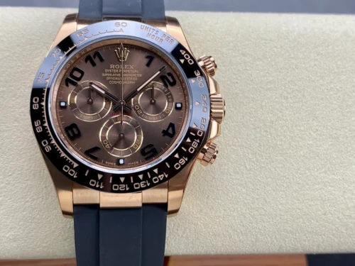 Rolex Daytona 116515 40mm Rose Gold Super Clone - Image 9