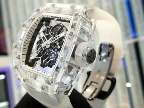 Richard Mille RM 35-02 Replica Watch - Image 6