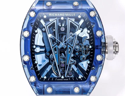 Richard Mille RM 27-02 Replica Watch - Image 2